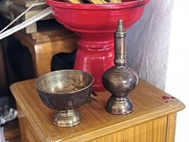 บทกรวดน้ำ ความหมายที่ลึกซึ้ง